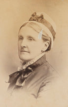 Hannah Tatum Smith (née Whitall) NPG Ax160629