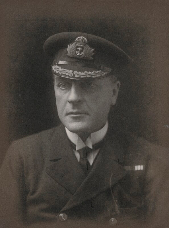 Victor gallafent gurner npg x45131