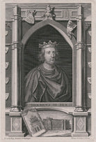 King Henry III NPG D34180