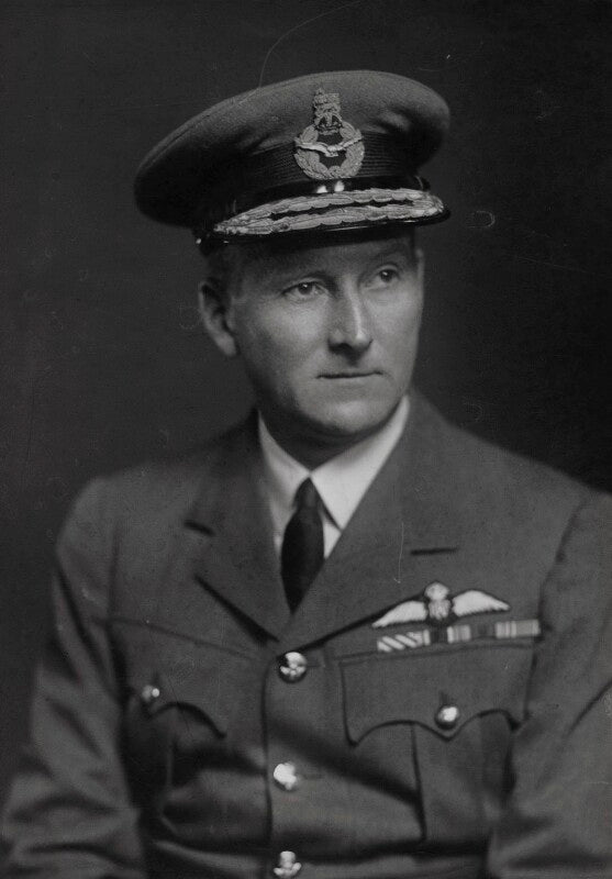 Forster herbert martin maynard npg x181803