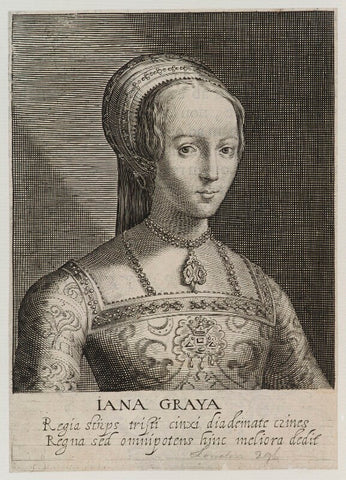 Lady Jane Grey NPG D19952