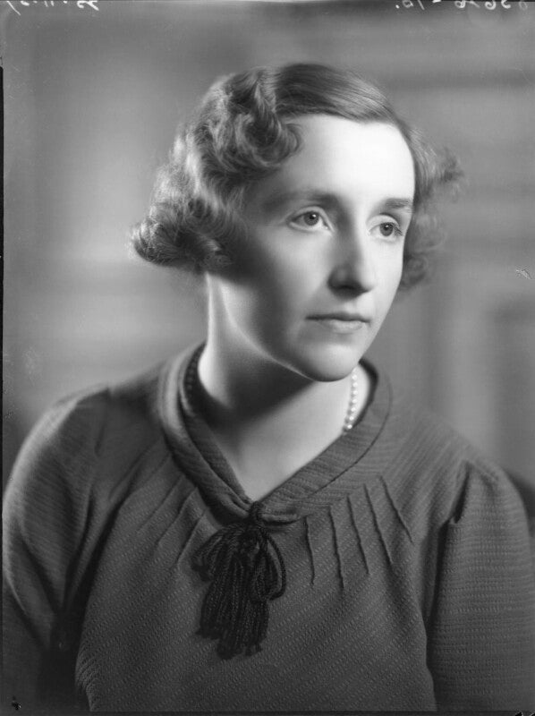 Lady (alexandra) margaret elizabeth douglas home (née spencer) npg x75280