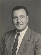 George Albert Pargiter, Baron Pargiter NPG x169806