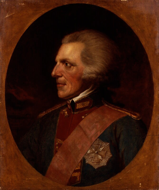 Sir benjamin thompson, count von rumford npg 1332
