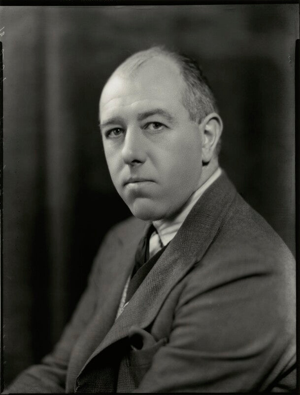 David ludovic george hopetoun carnegie, 11th earl of northesk npg x151030