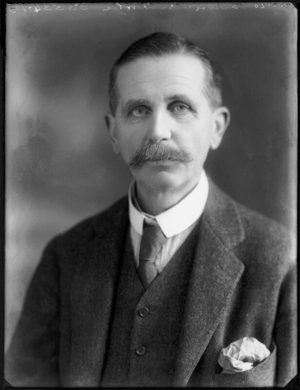 Cuthbert matthias kenworthy, 9th baron strabolgi npg x120197