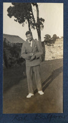 Robert Arthur Lytton, 3rd Earl of Balfour NPG Ax141684