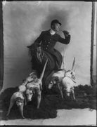 Robert Hale (John Robert Hale-Munro) NPG x28383