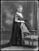 Jessidora (née MacRae), Lady Maxwell NPG x74918