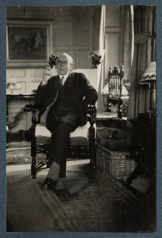 Goldsworthy lowes dickinson npg ax142390