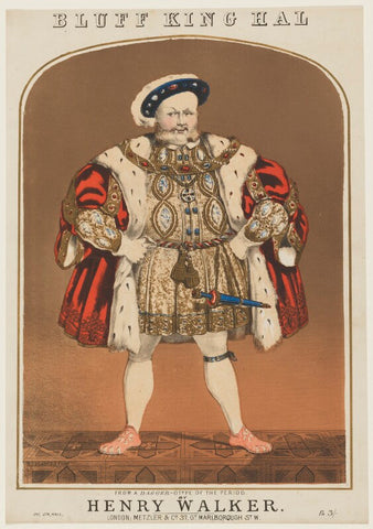 King Henry VIII NPG D42827
