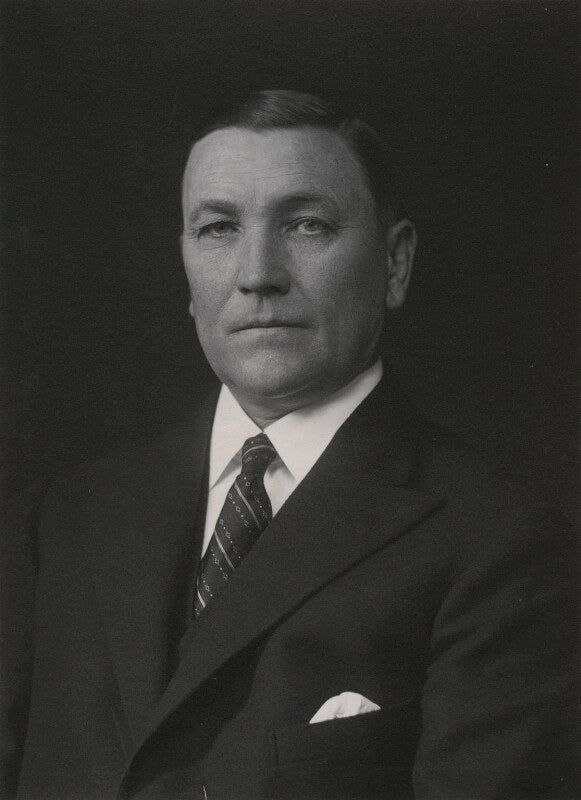 Nicolaas christiaan havenga npg x168201