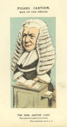 Sir Robert Lush NPG D23026