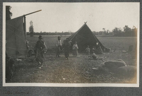 'Russian gypsies' NPG Ax140167