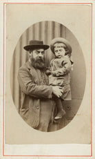 Frederick Hollyer; Eleanor Mary Hollyer NPG Ax128359