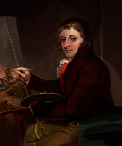 George Morland NPG 5931