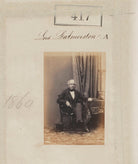 Henry John Temple, 3rd Viscount Palmerston NPG Ax50164