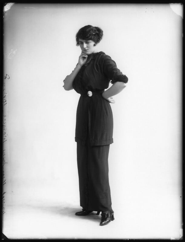 Irene warren npg x103608