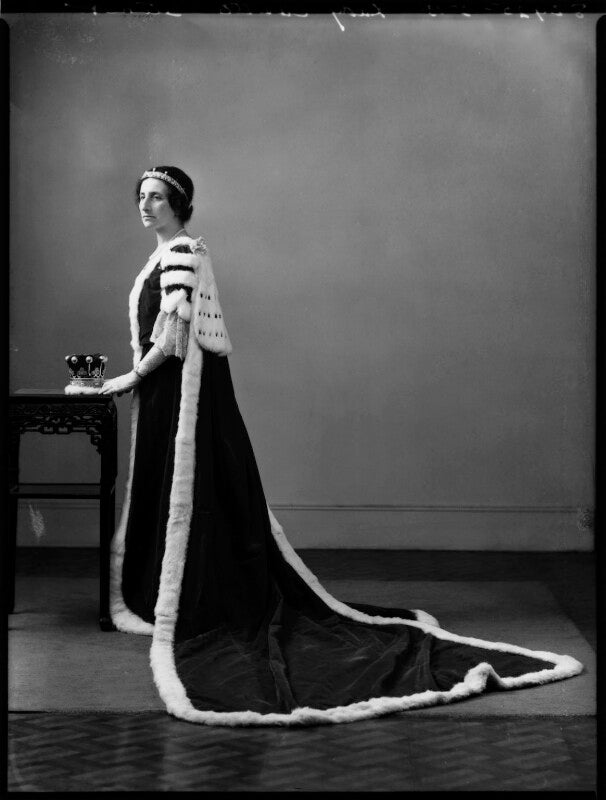 Eleanor may stuart (née guggenheim), countess castle stewart npg x152963