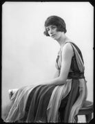 Lady Phyllis Edith Allen (née King) NPG x120891