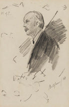 Arthur James Balfour, 1st Earl of Balfour NPG 2331