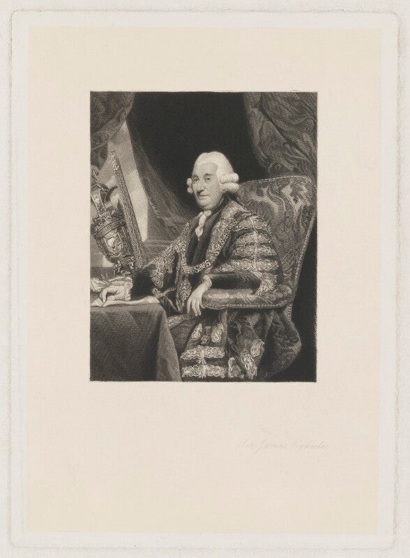 Sir james esdaile npg d36559