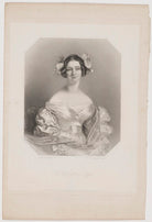 Henrietta Frances (née Cole), Countess de Grey NPG D34850