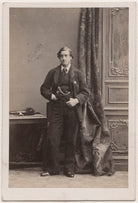 Archibald William Montgomerie, 14th Earl of Eglinton NPG Ax7444