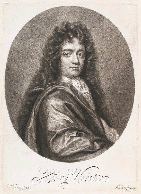 Henry worster npg d11690