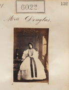 Miss Douglas NPG Ax55976