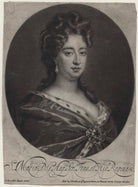Queen Mary II NPG D31066