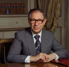 (Norman) Harold Lever, Baron Lever NPG P1198