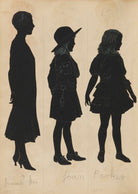 Tourists on the West Pier, Brighton NPG D46836