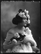 Dorma Leigh (née Dorothy Mabel Woodley) NPG x102431