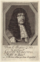 Sir George Wharton, 1st Bt NPG D30382