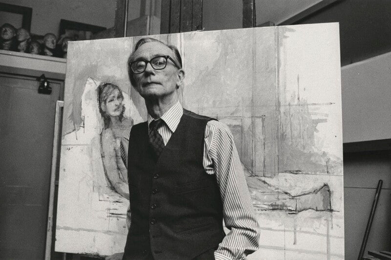 Sir william menzies coldstream npg x210046