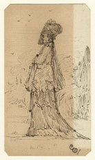 Unknown woman NPG D23237