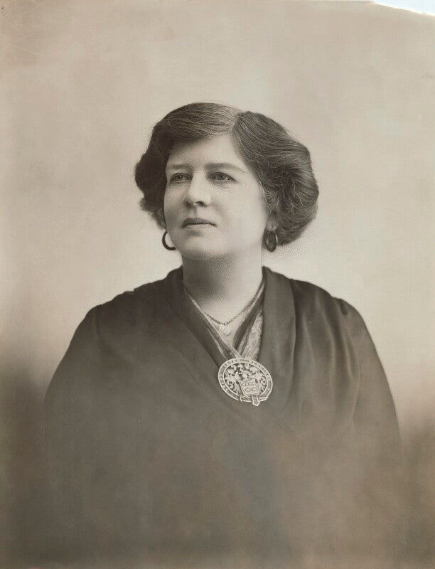 Frances ivor npg x84330