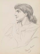 (Jenny Julia) Eleanor Marx (later Marx-Aveling) NPG 6771