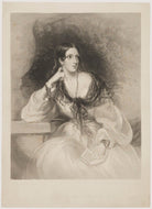 Lady Emmeline Stuart-Wortley (née Manners) NPG D36305