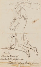 George Walpole, 3rd Earl of Orford NPG 4855(66)