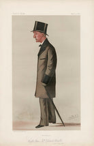 William Edward Baxter ('Statesmen. No. 462.') NPG D44223