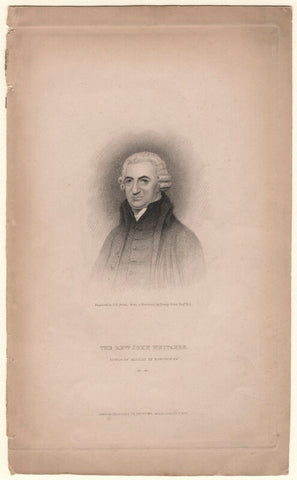 John Whitaker NPG D8921