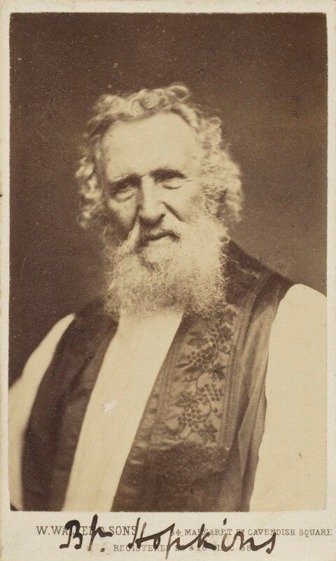 John henry hopkins npg ax139211