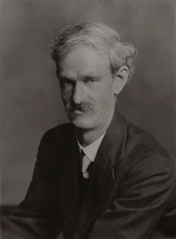 William ernest stephen turner npg x185777