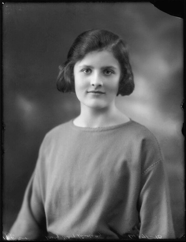 Mary lilian manningham buller (née lindsay) npg x123043