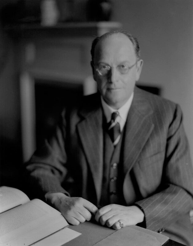 Sir (lucius abel john) granville ram npg x163076