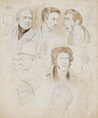 Members of the House of Lords NPG 2789