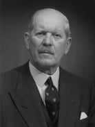 Sir George van Baerle Gillan NPG x170543