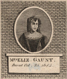 Elizabeth Gaunt NPG D8815
